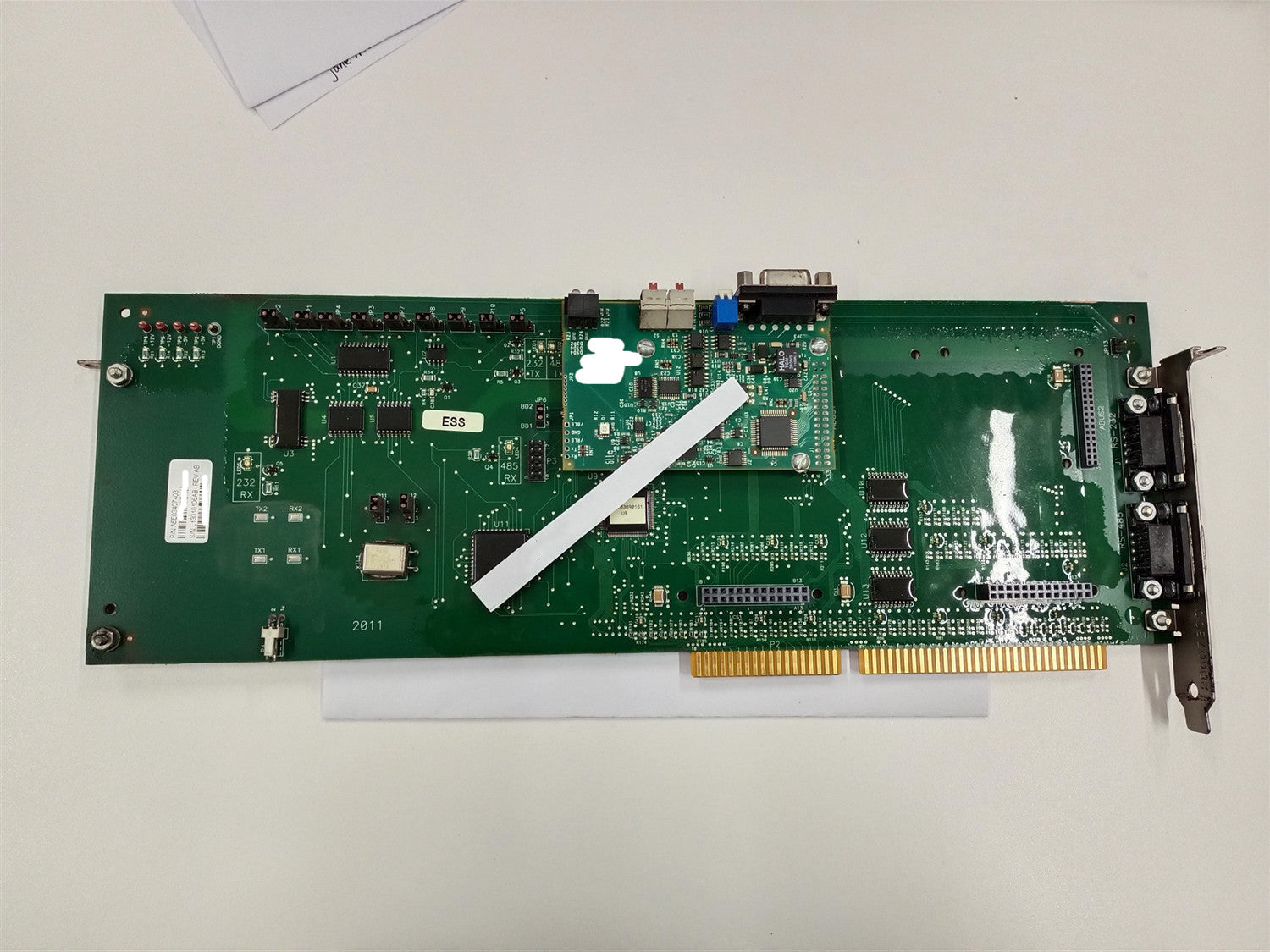 1pc for USED A5E03407403  #OYF005