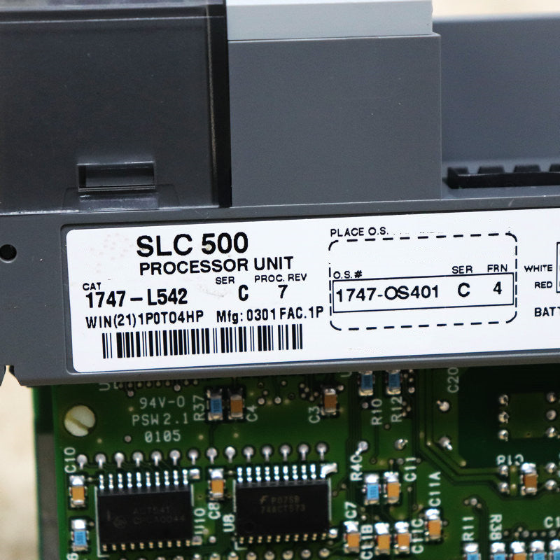 1pc for USED 1747-L542 SLC 5/04 CPU #OYF005