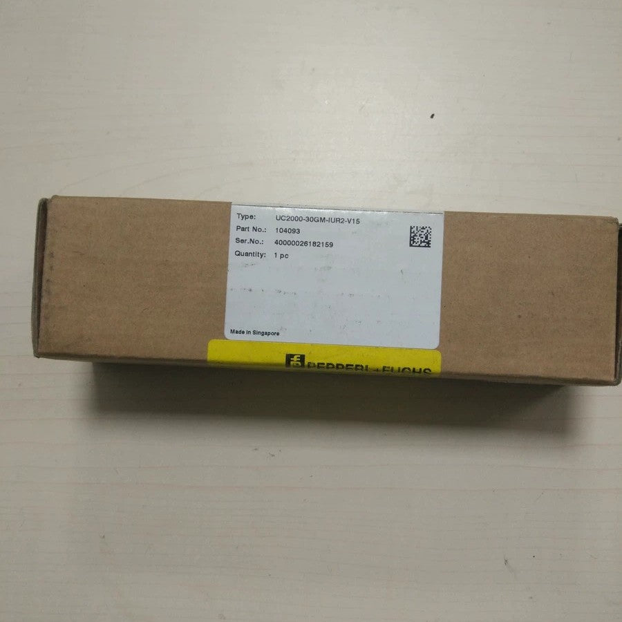 1PC for  new  UC2000-30GM-IUR2-V15   #OYF003