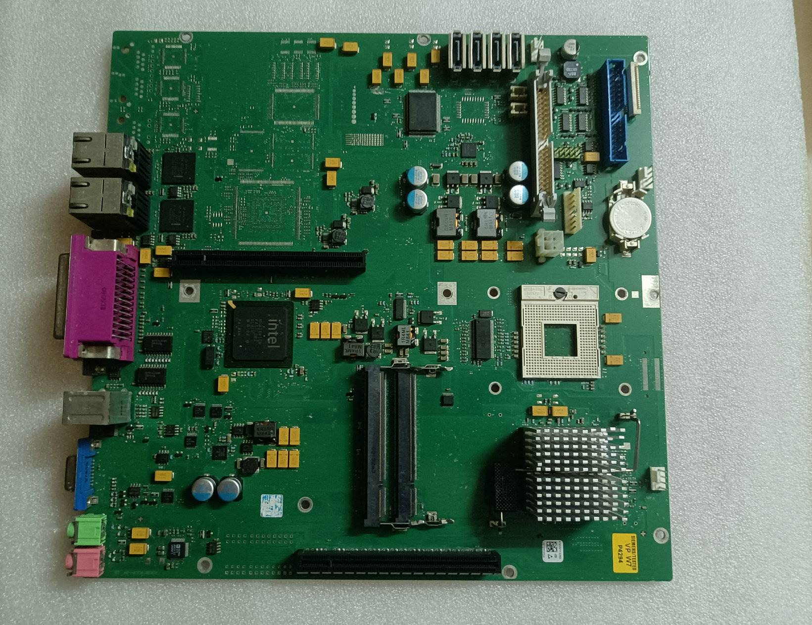 1PCS  used A5E00703184-04 A5E02113360  #OYF003