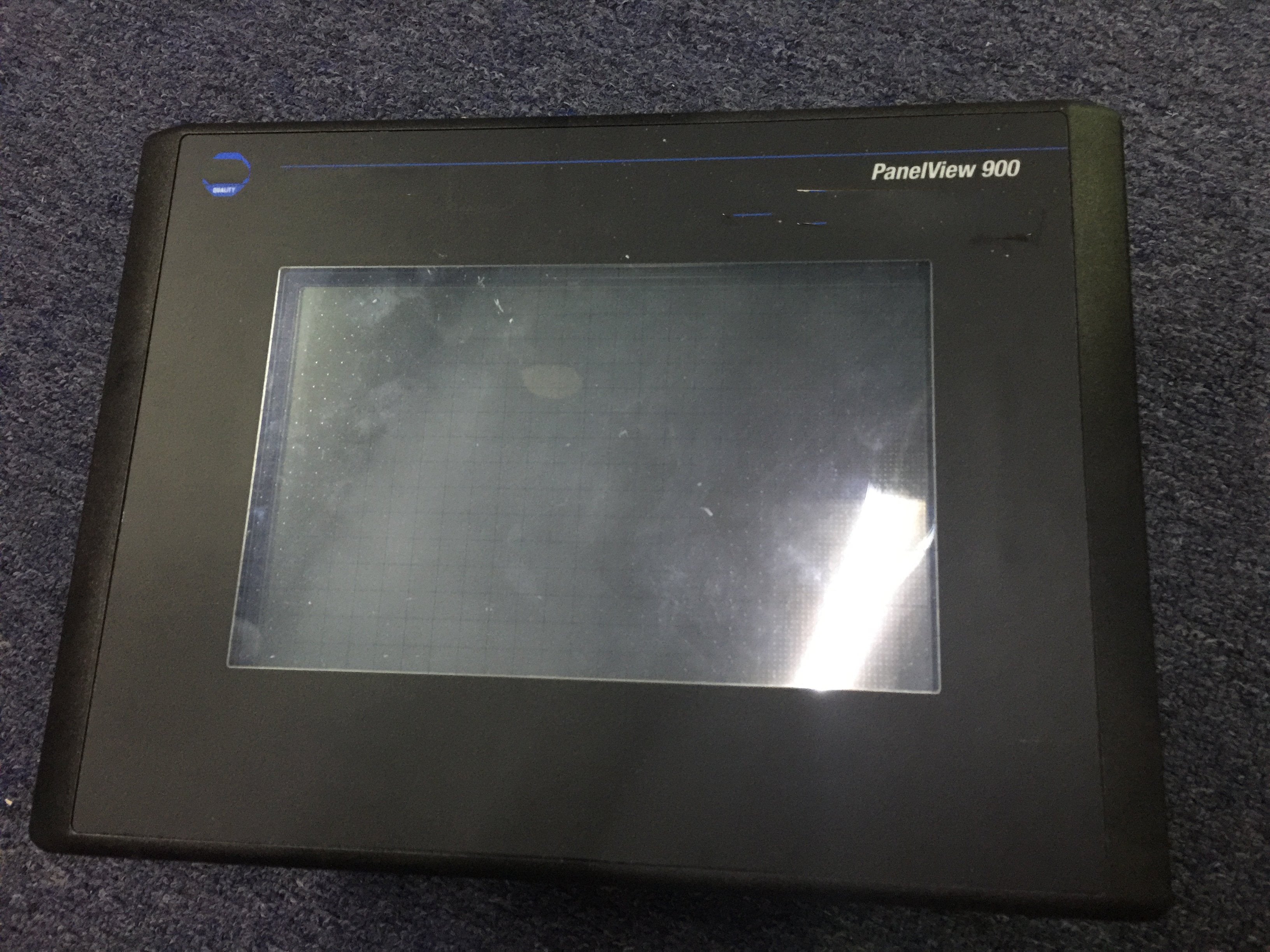 1PCS  used  2711-T9A3 SER F   #OYF003