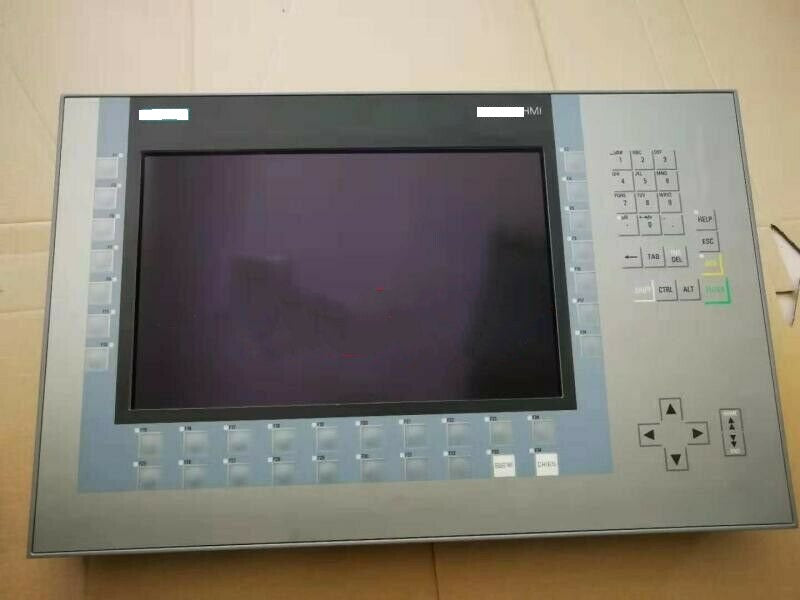 1PC for used  6AV2124-1MC01-0AX0  6AV2 124-1MC01-0AX0 #OYF008