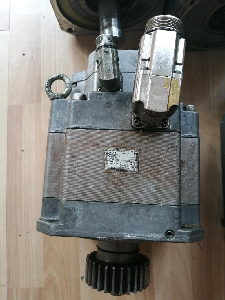 1PCS for  used   1FK7101-5AF71-1AG2    #OYF003
