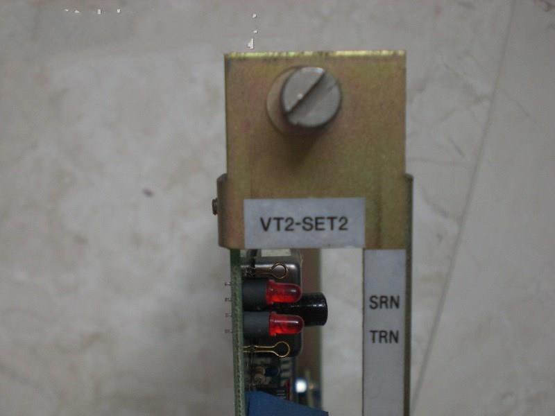 1  PCS     USED VT2-SET2 #OYF055