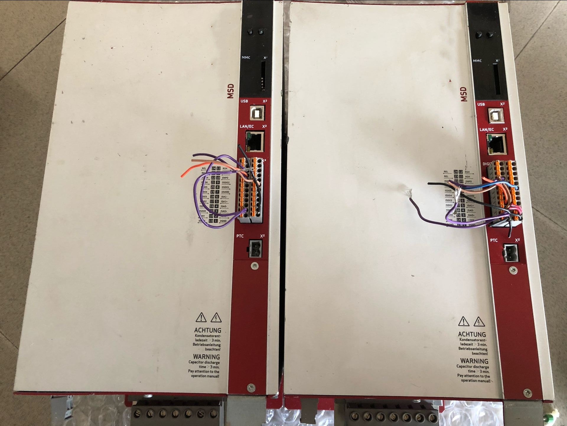 1pc  for USED G392-024-020-001 #OYF005