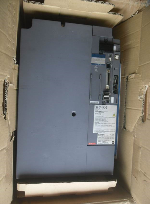 1pc  for USED MR-J3-15KA4-LC078 #OYF005