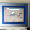1pc for USED 6AV6 643-5CB10-0FW0 #OYF005