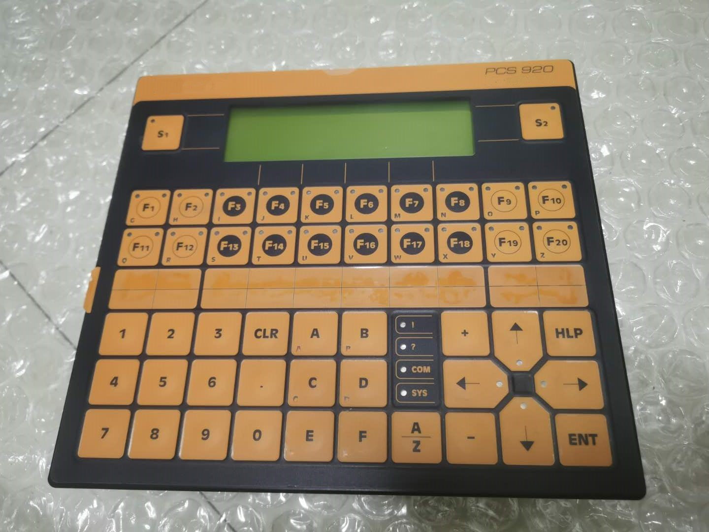 1pc  for USED PCS920 920.100.2  #OYF005