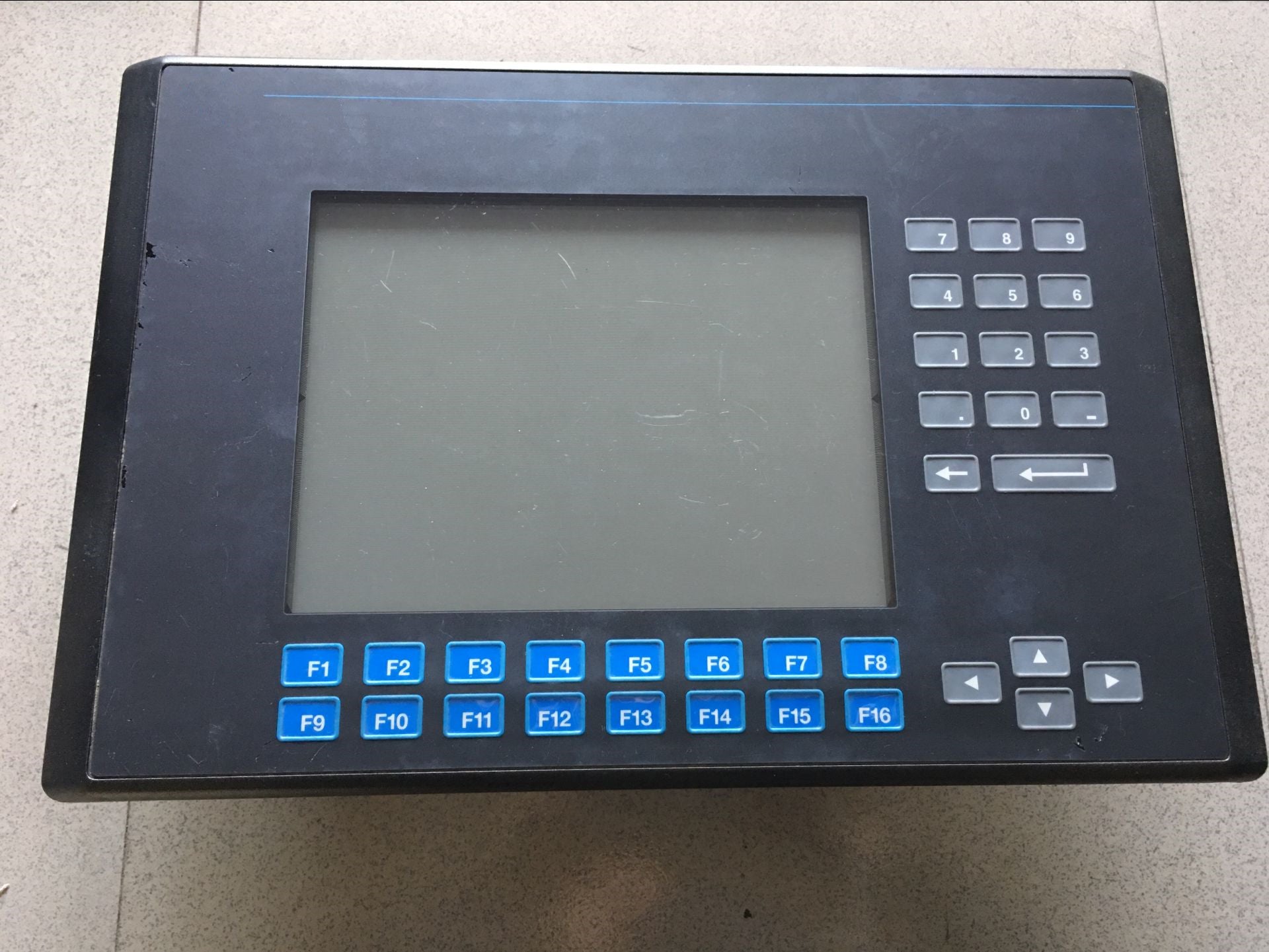 1pc  for USED 2711-K10G15 #OYF005