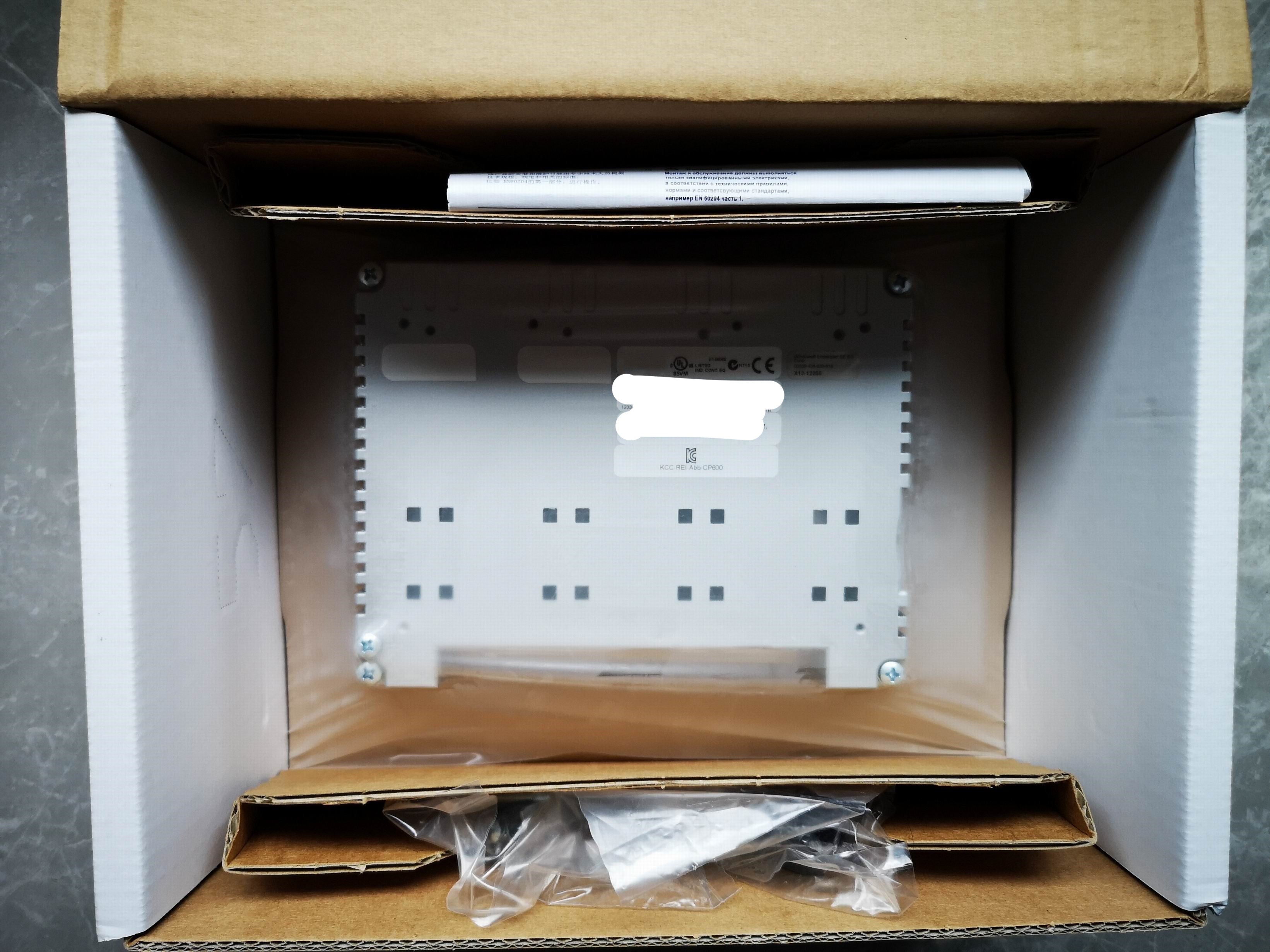 1pc for NEW CP630 B2 1SAP530100R0001 #OYF005