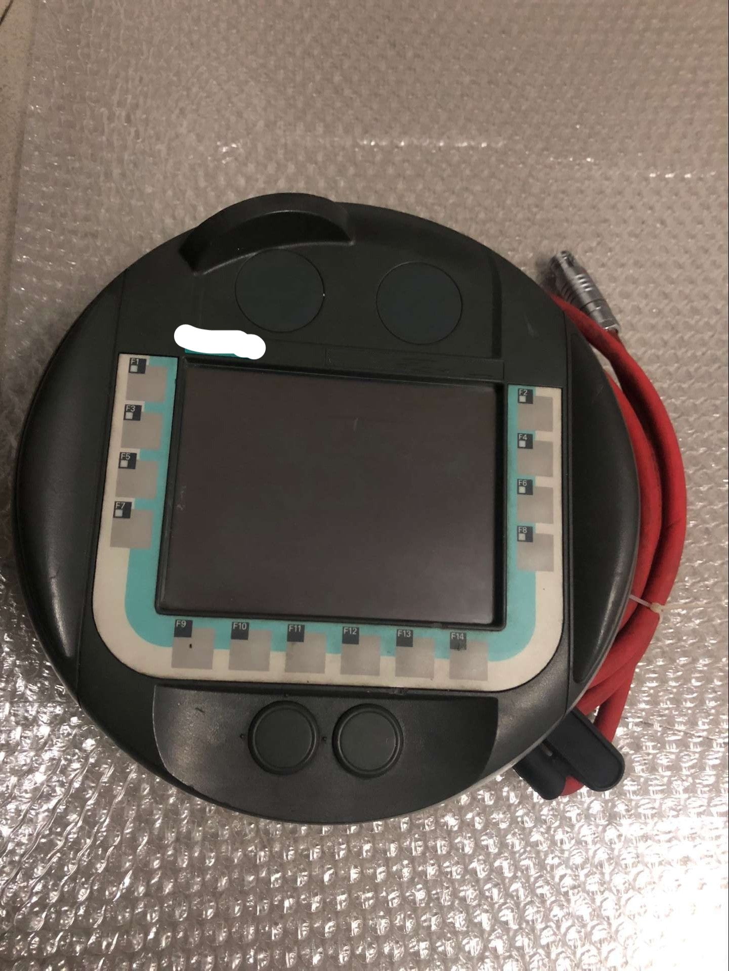 1pc  for USED 6AV6545-4BA16-0CX0 #OYF005