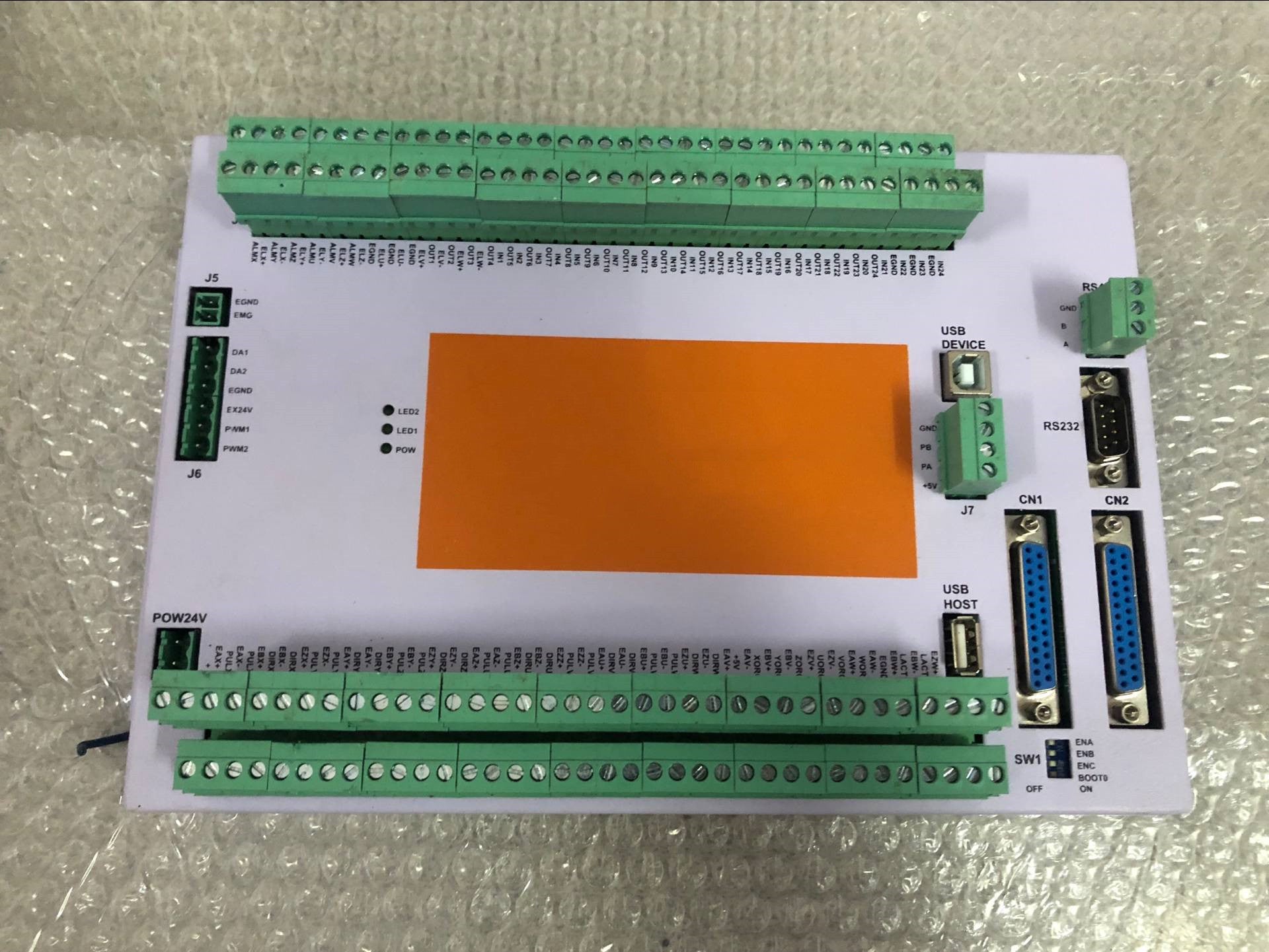 1pc  for USED MBS668K #OYF005