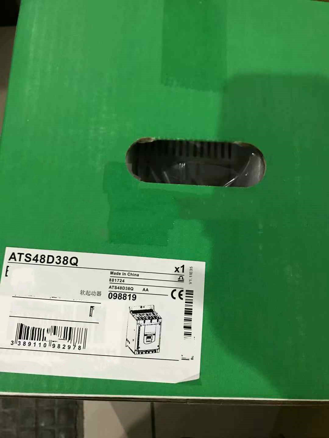 1pc  for NEW ATS48D38Q #OYF005