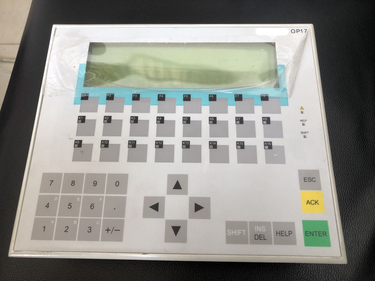 1pc  for USED 6AV3617-1JC20-0AX1 #OYF005