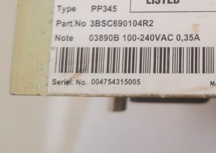 1pc  for USED 3BSC690104R2  #OYF005