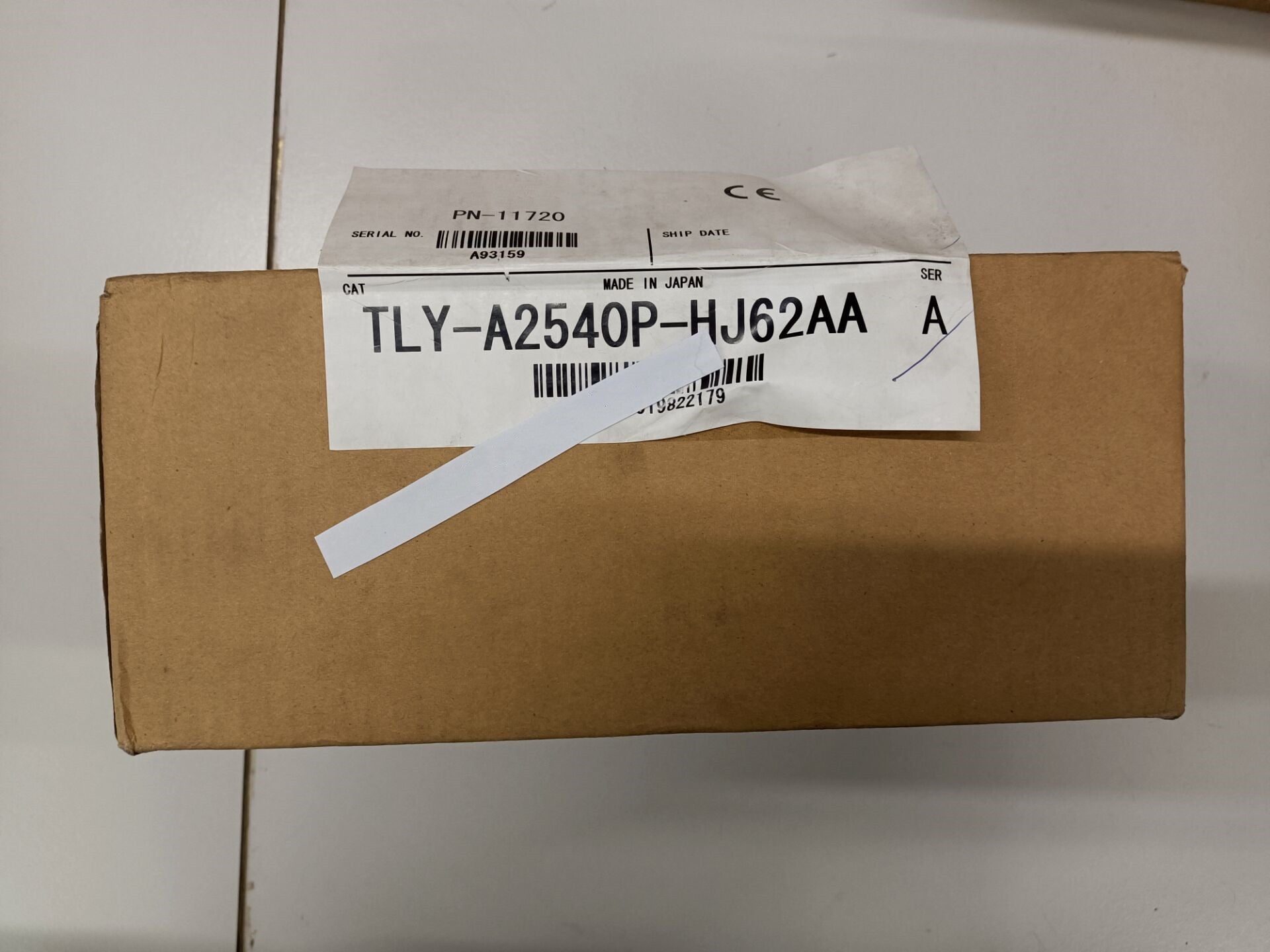 1pc  for NEW  TLY-A2540P-HJ62AA  #OYF005