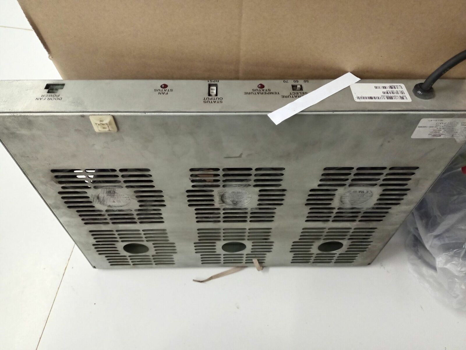 1pc  for USED 10001432 PHARPSFAN03000 #OYF005