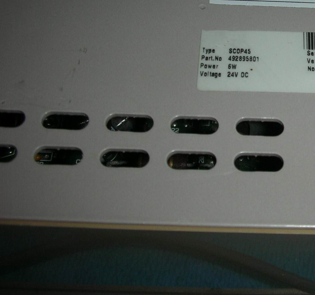 1pc  for USED SC0P45 #OYF005