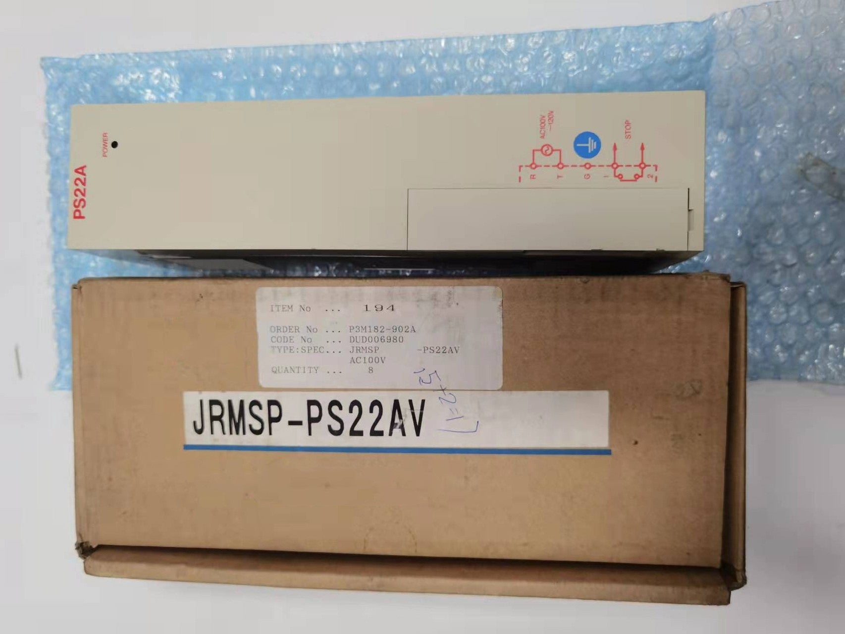 1pc for NEW JRMSP-PS22AV #OYF005