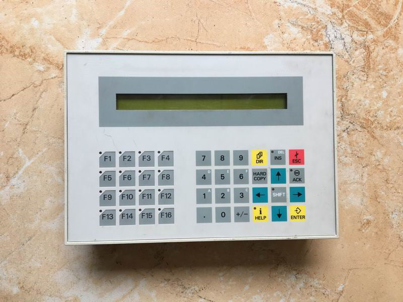 1pc  for USED 6AV3515-1EB01 #OYF005