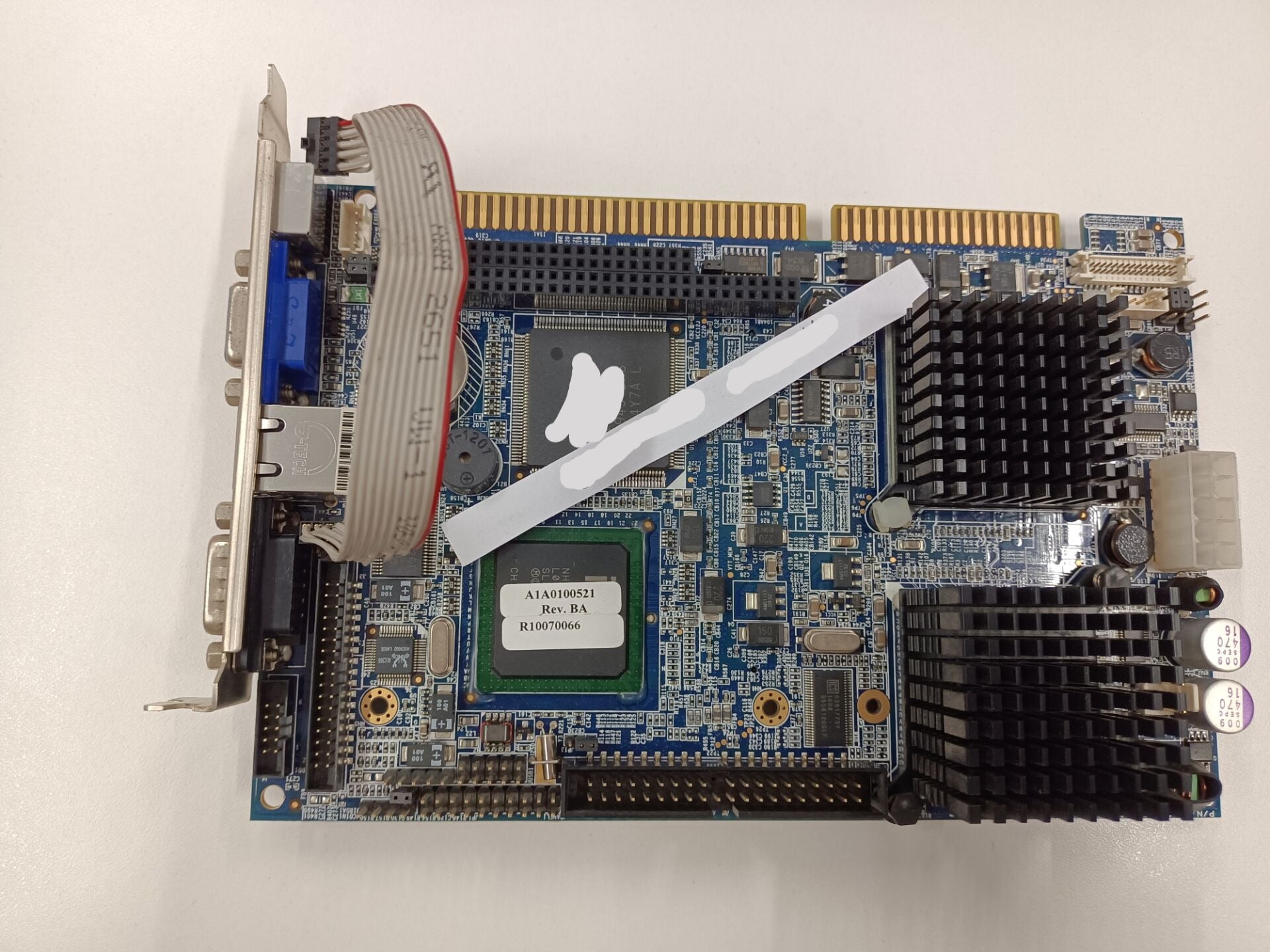 1pc for USED A1A0100521 Rev.BA PROX-H472LF-PU-062L1-G1B  #OYF005