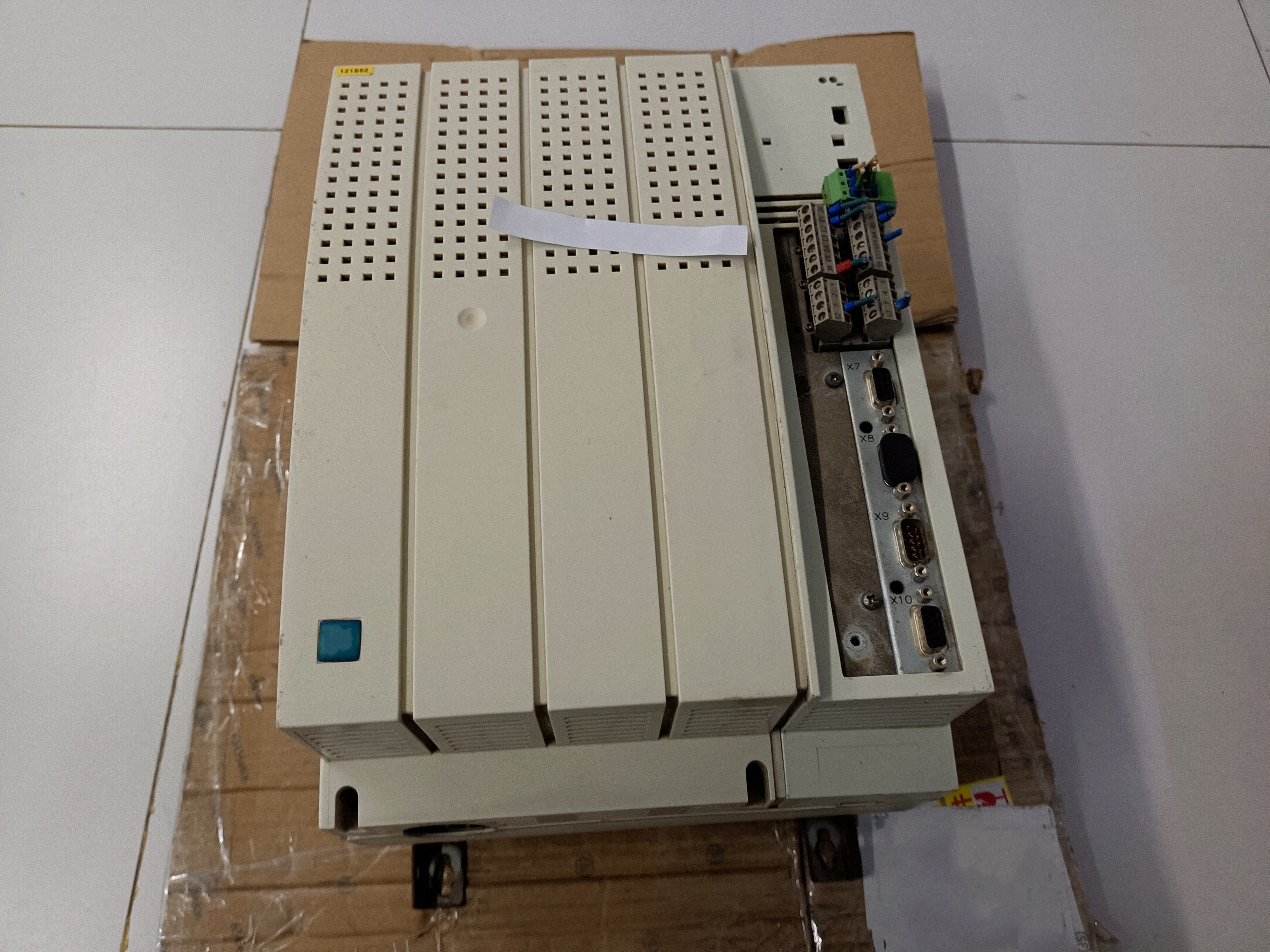 1pc  for USED  EVF9327-EV #OYF005