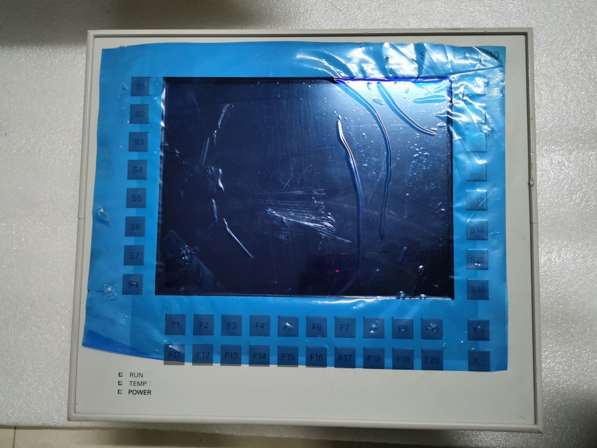 1pc  for USED 6ES7646-0BC20-0AA0  #OYF005