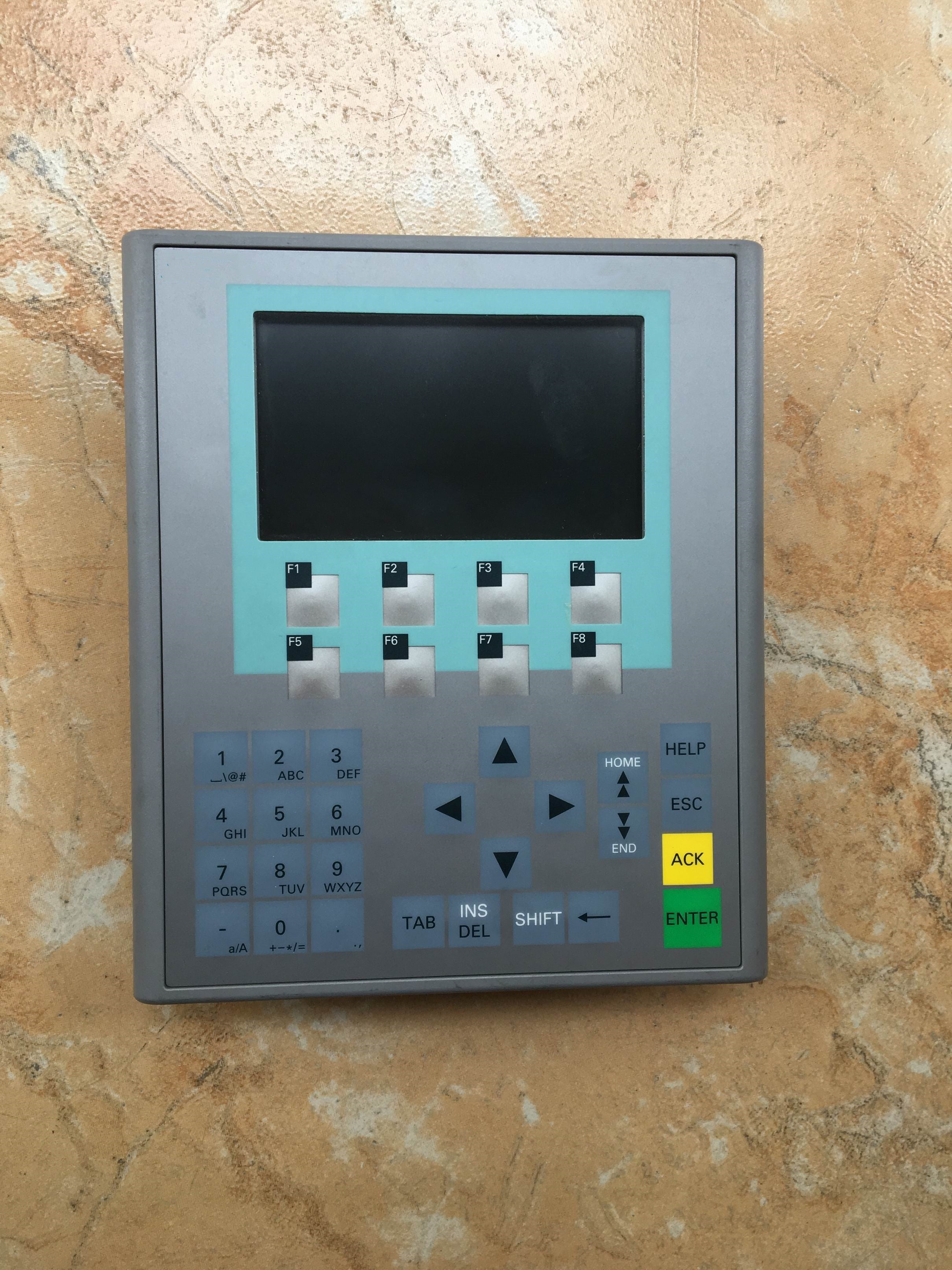 1pc  for USED 6AV6 647-0AJ11-3AX0 #OYF005