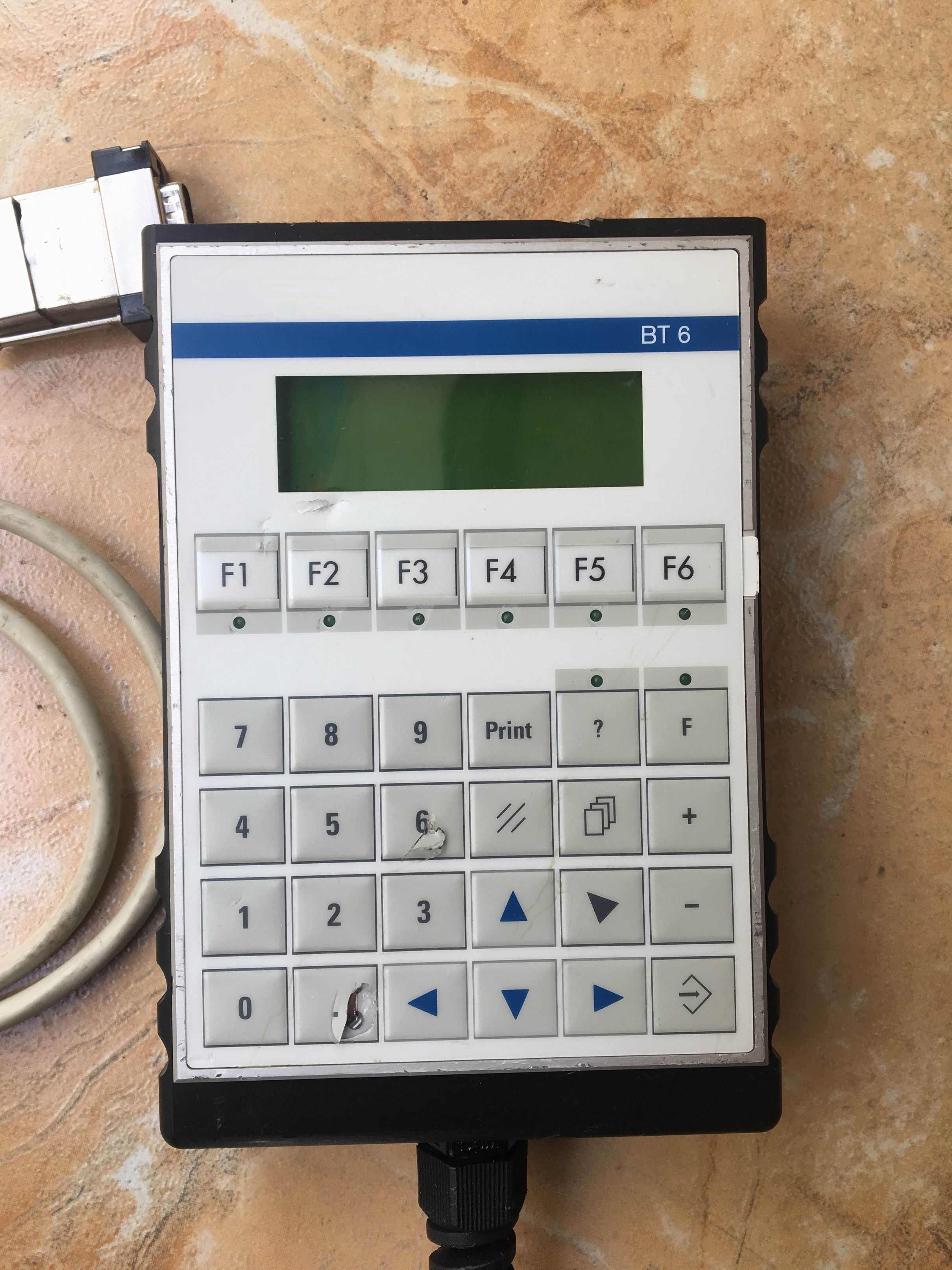 1pc  for USED BT6.00HPG  #OYF005