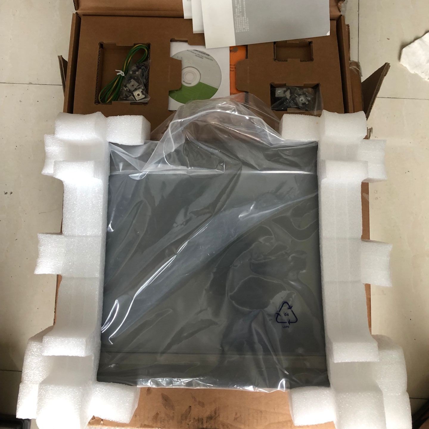 1pc  for NEW TPC-1551H TPC-1551H-E3AE #OYF005