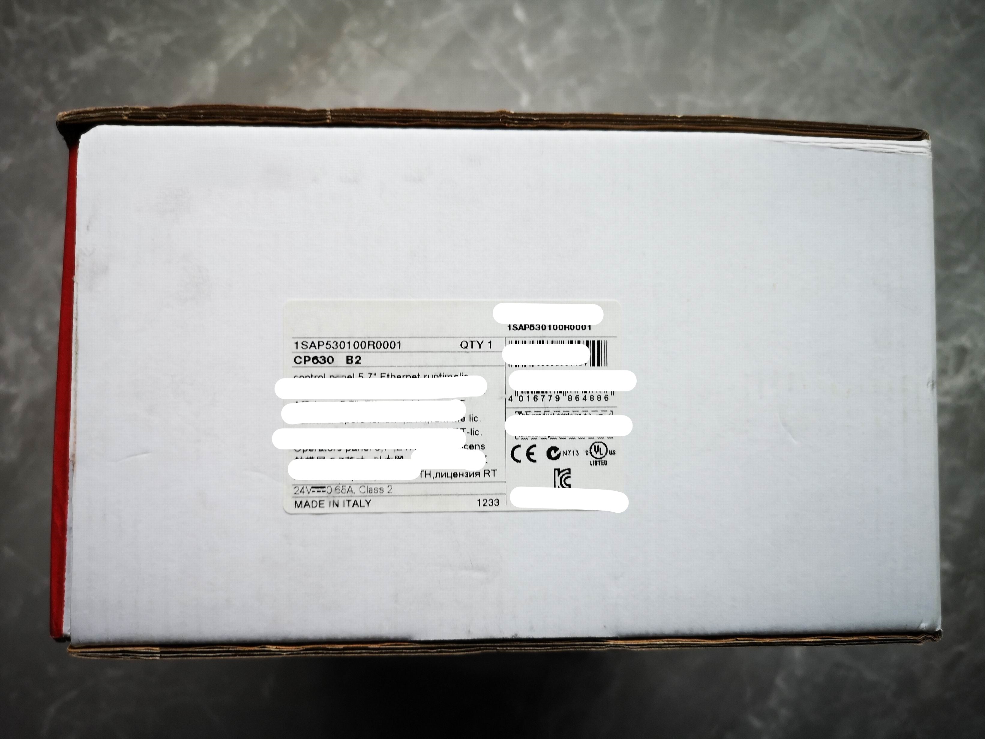 1pc for NEW CP630 B2 1SAP530100R0001 #OYF005