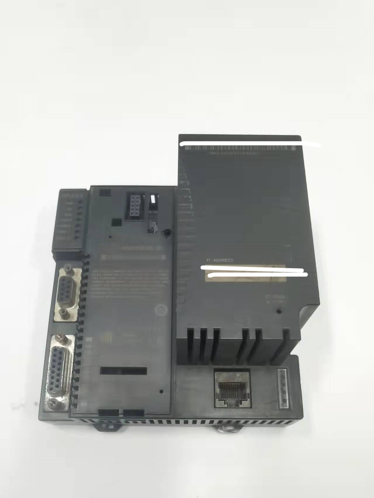 1pc for USED IC200CPUE05-JP #OYF005