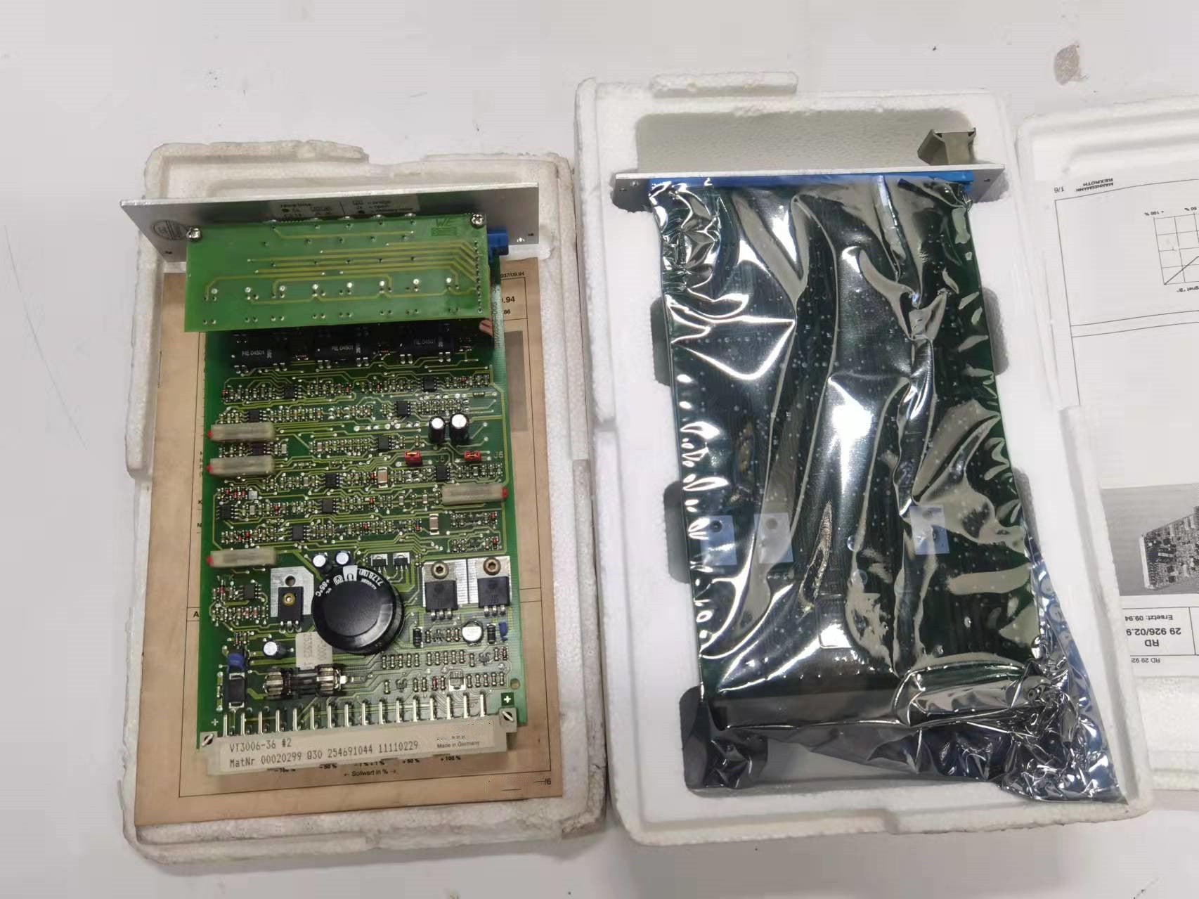 1pc for NEW VT3006-36 #OYF005