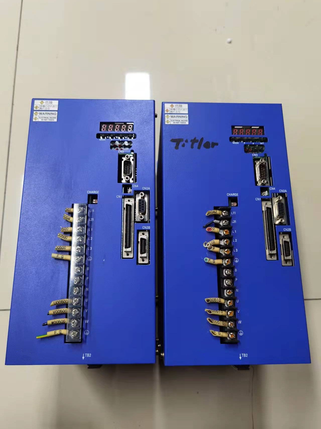 1pc for USED SDD-N-20A4K00-1-22 #OYF005
