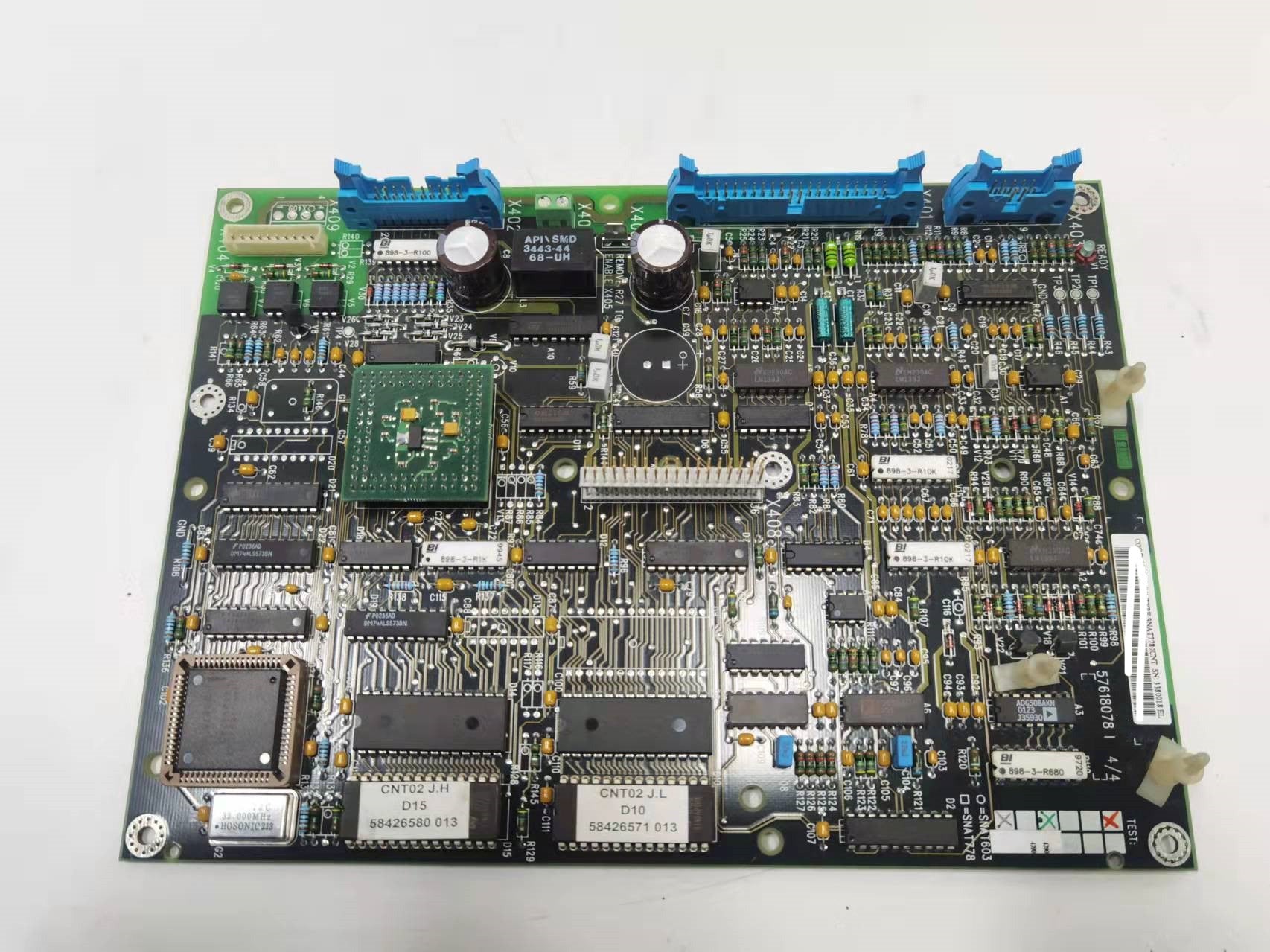 1pc for USED SNAT7780CNT 58426377H1 #OYF005