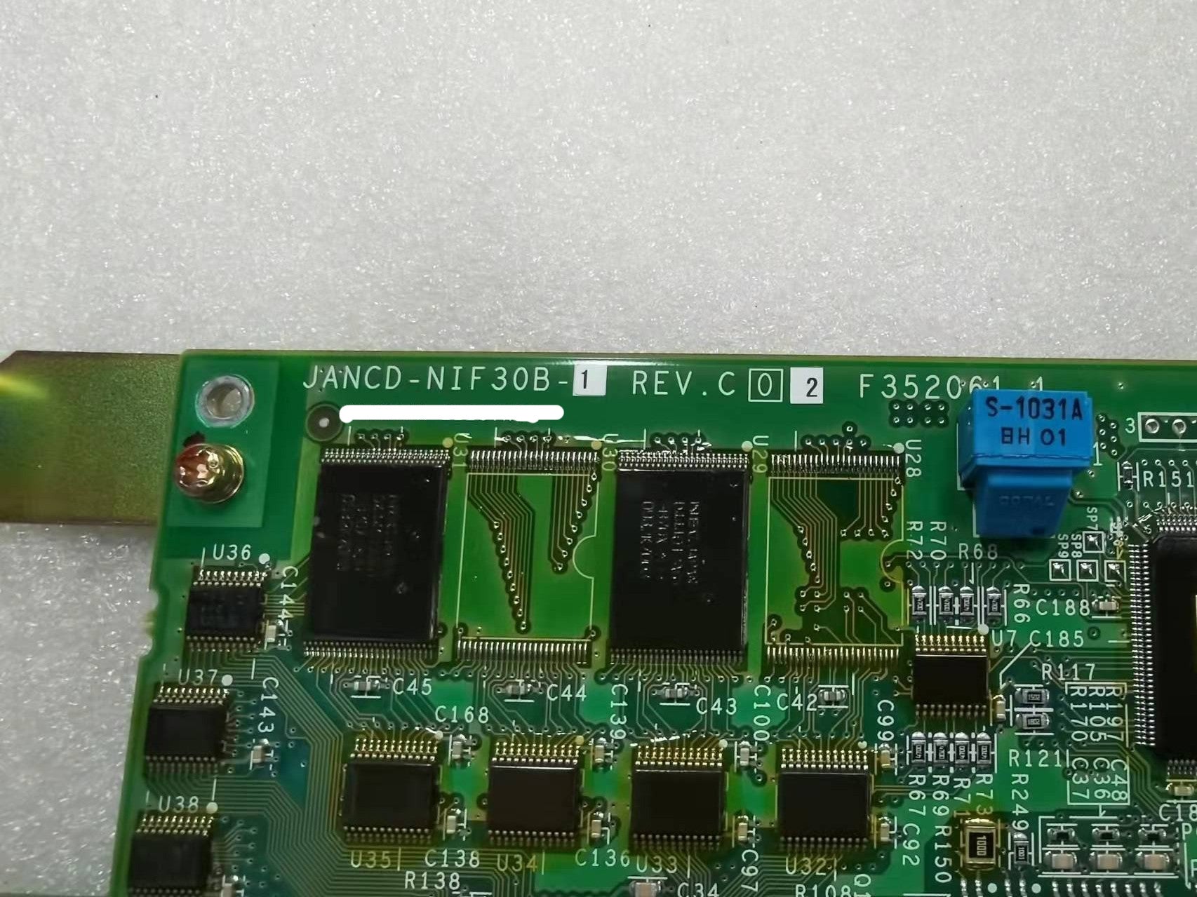 1pc for USED JANCD-NIF30B-1 #OYF005
