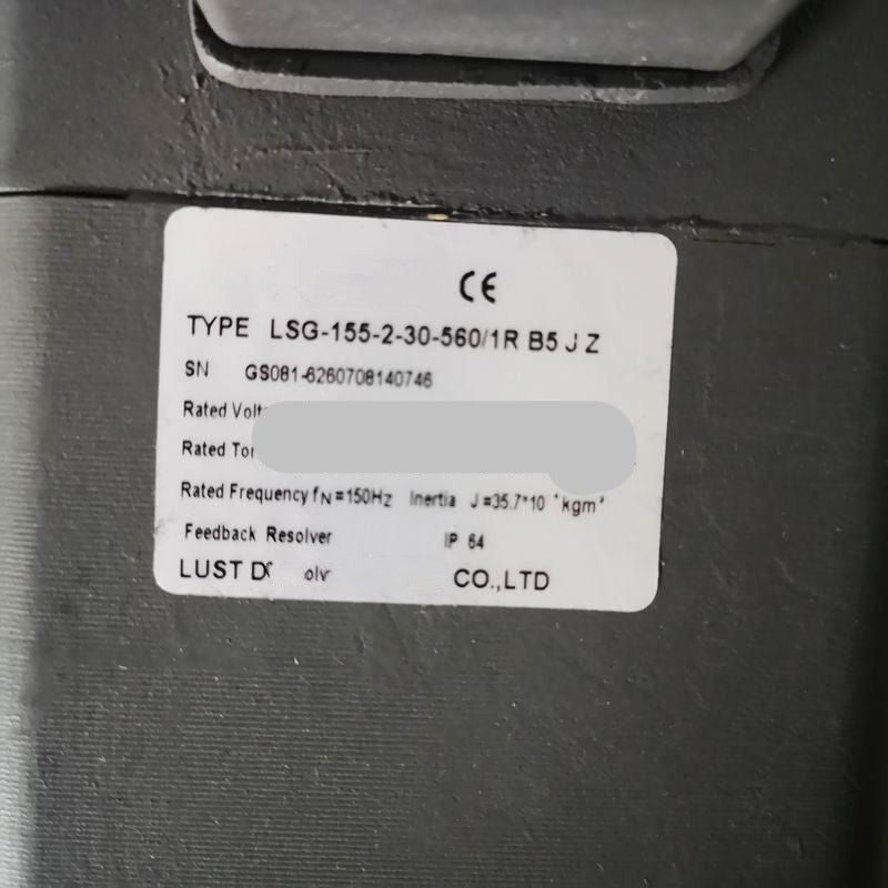 1pc for USED LSG-155-2-30-560/1RB5JZ #OYF005