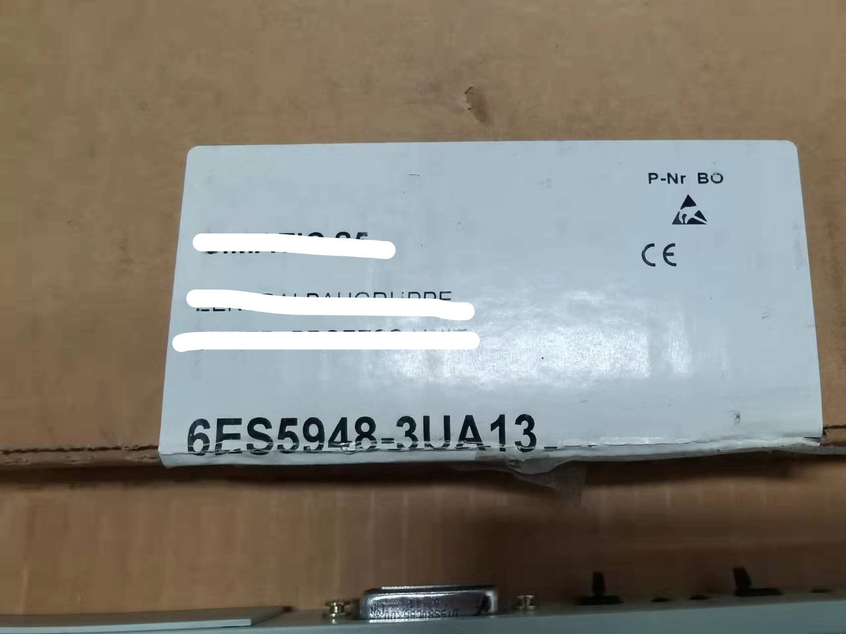 1pc for NEW 6ES5948-3UA13 #OYF005