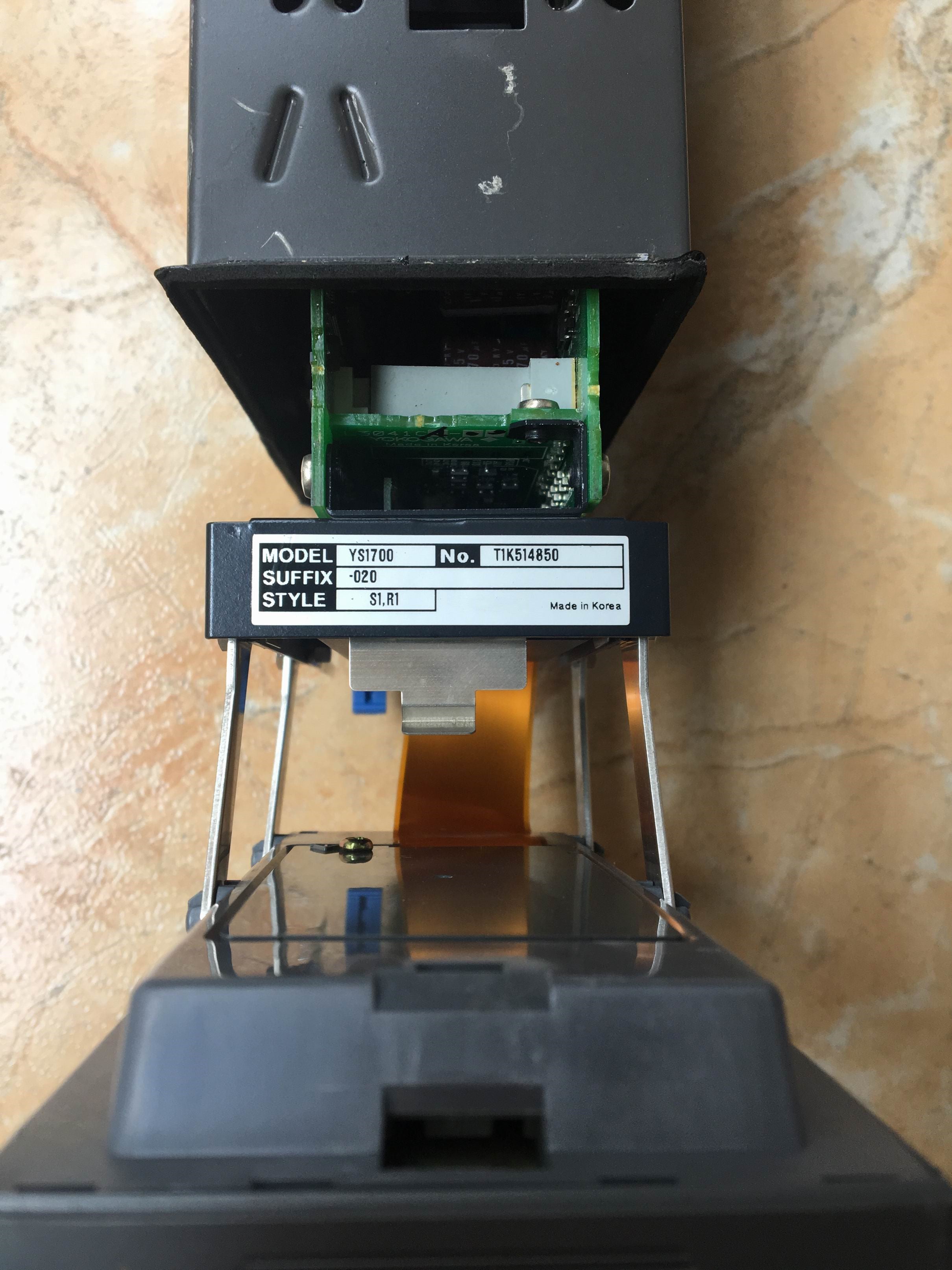 1pc for USED YS1700 #OYF005