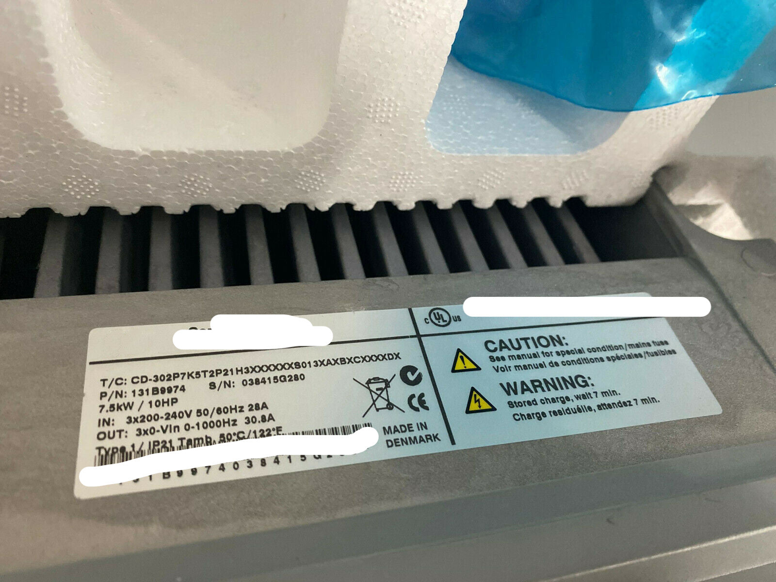 1pc  for NEW CD-302P7K5T2P21H3XXXXXX8013XAXBXCXXXXDX #OYF005