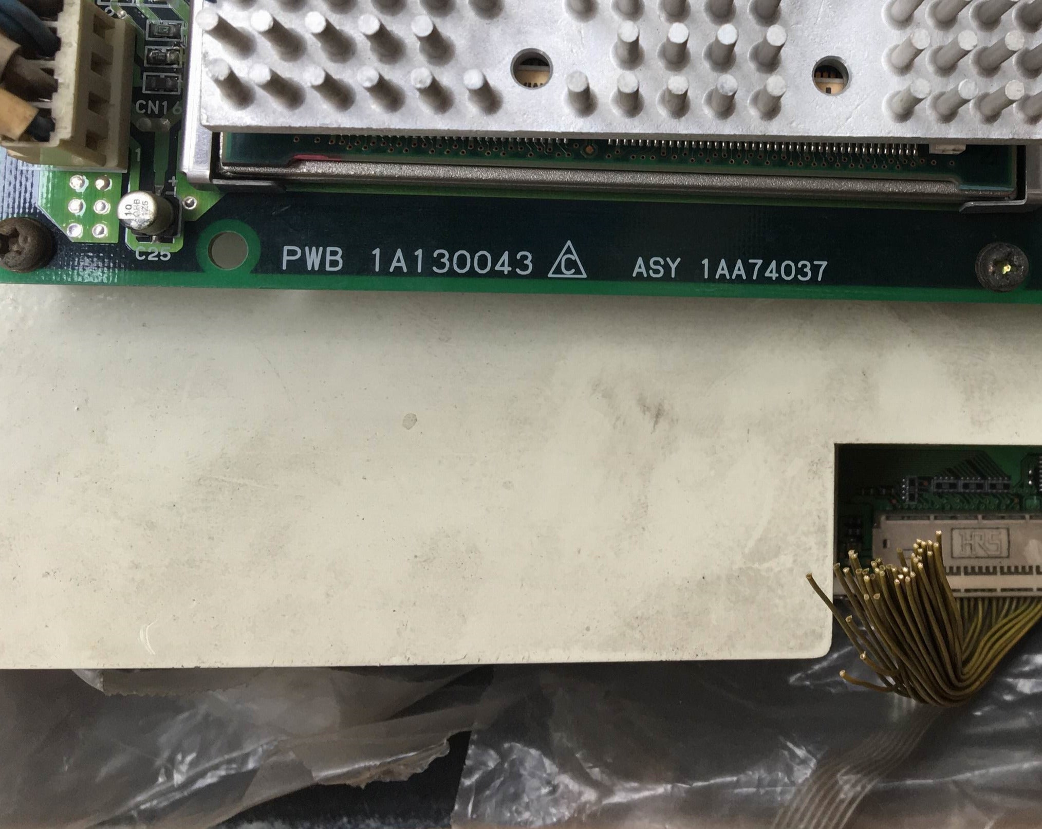 1pc  for USED PWB1A130043 #OYF005