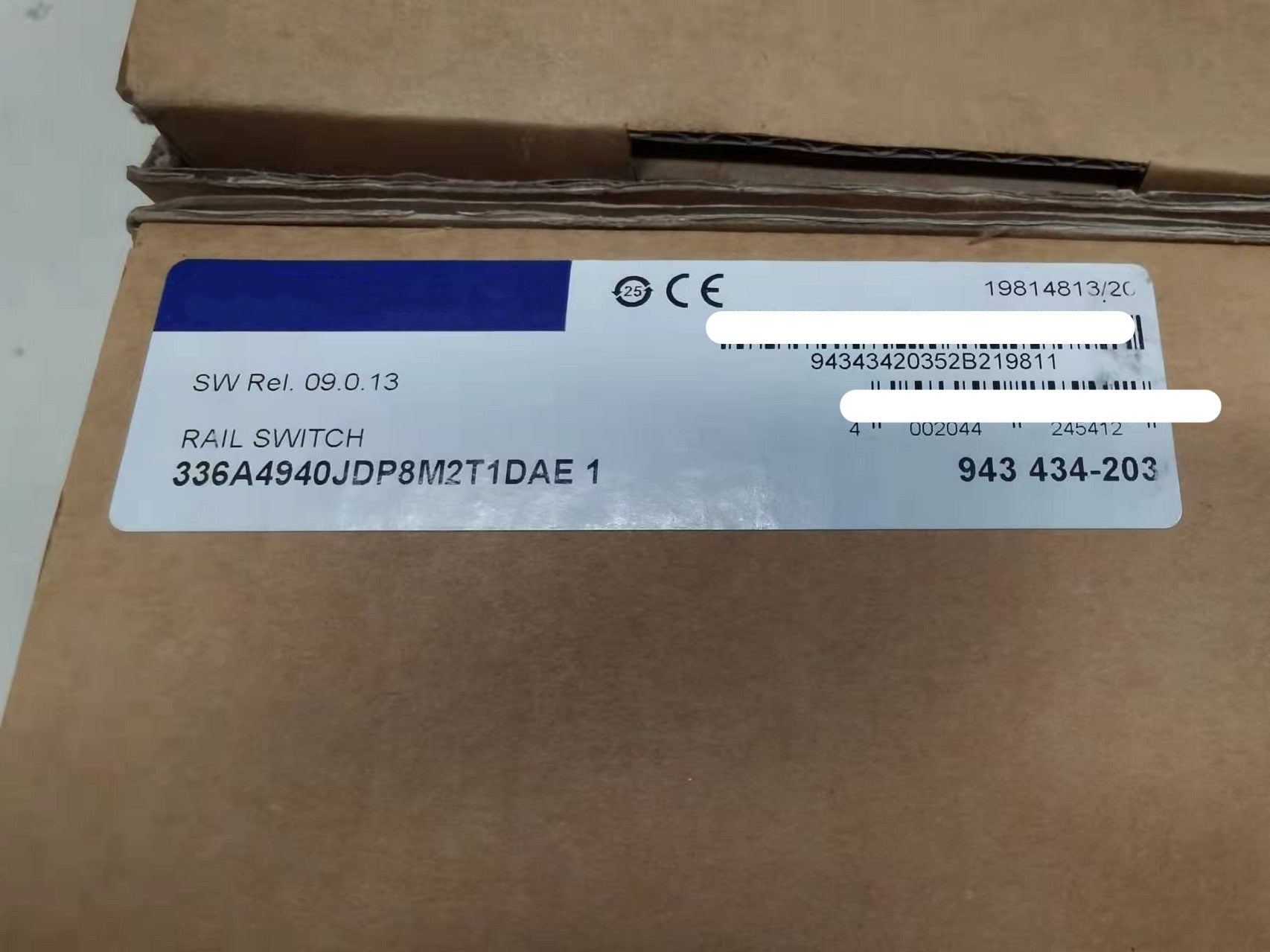 1pc for NEW 336A4940JDP8M2T1DAE 1 #OYF005