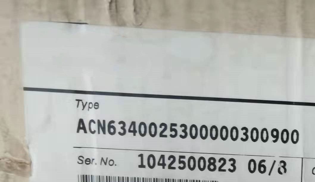 1pc for NEW ACN6340025300000300900 #OYF005
