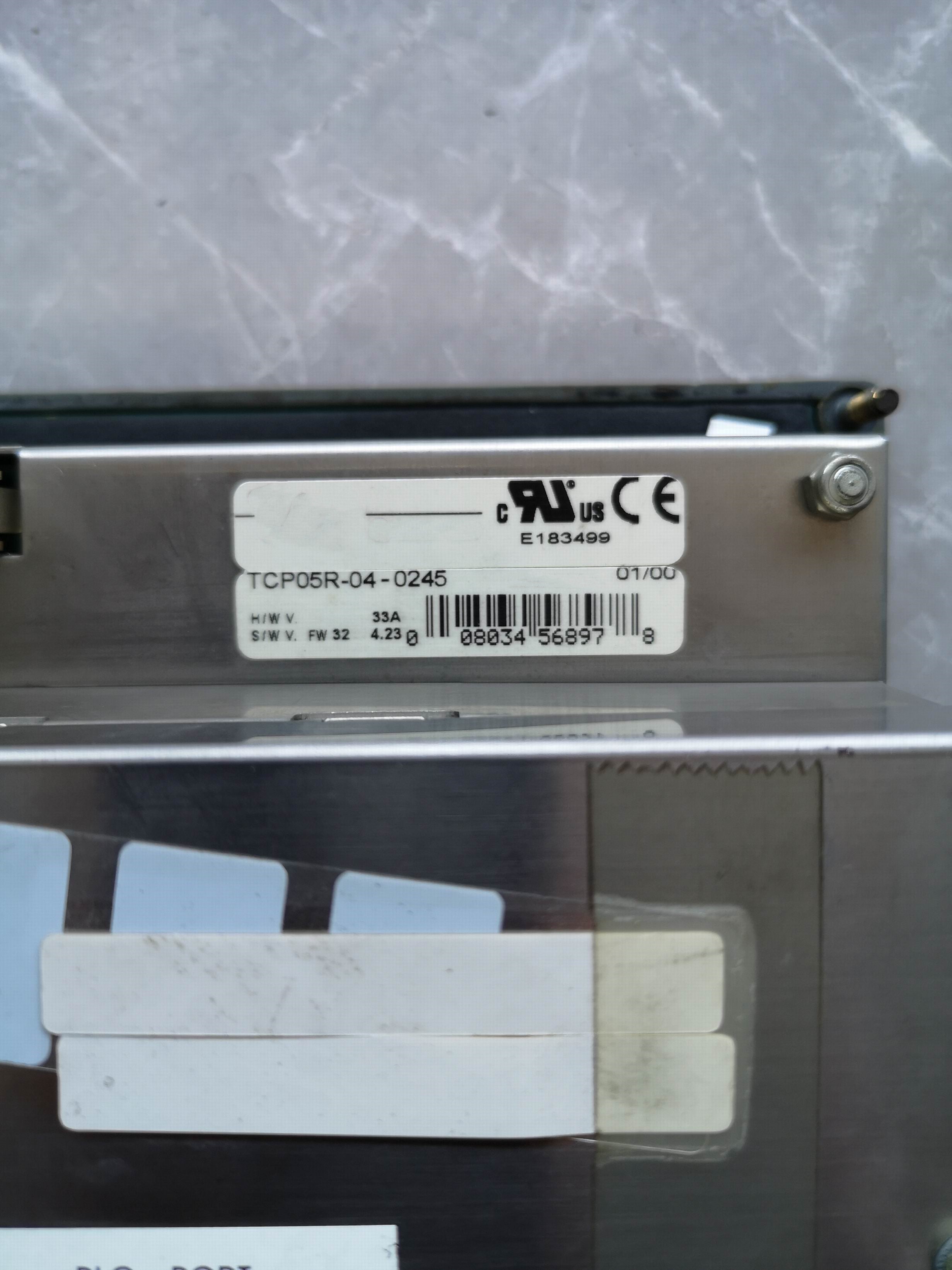 1pc for USED TCP05R-04-0245 #OYF005