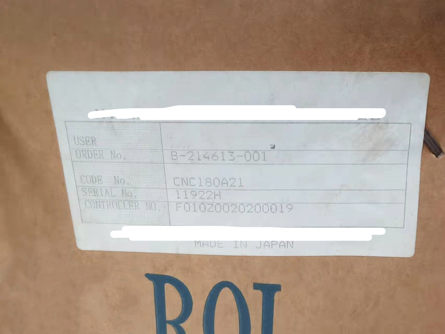 1pc for NEW EMPA-N10400D CNC180A21 #OYF005