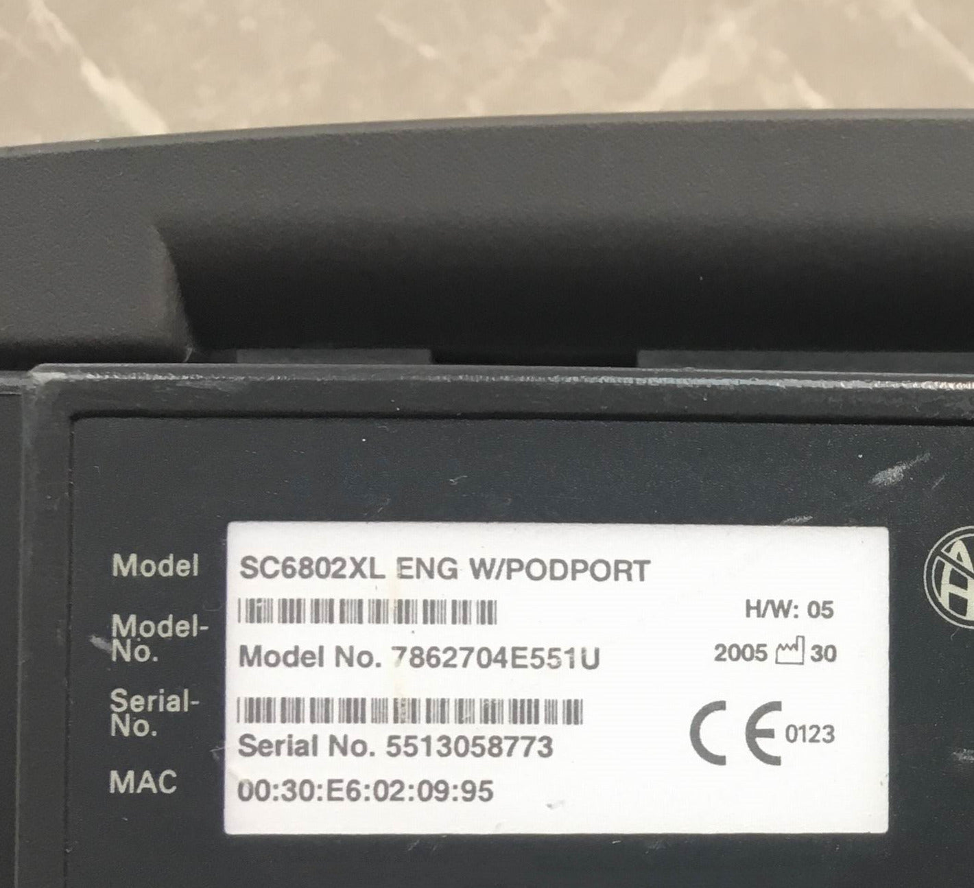 1pc for USED SC6802XL #OYF005