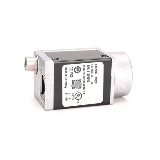 1pc USED acA2000-50gm #OYF005