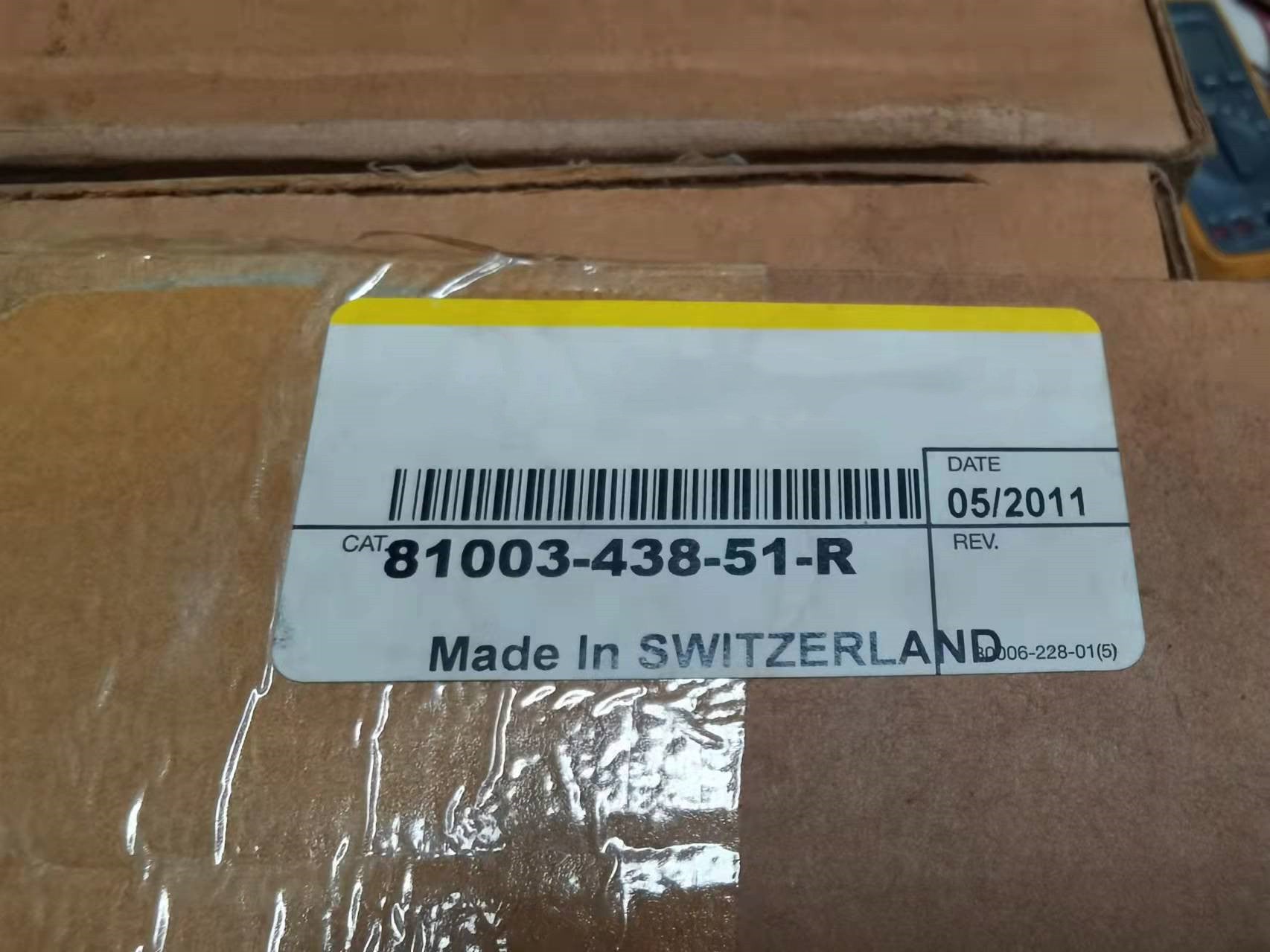 1pc for NEW 81003-438-51-R #OYF005