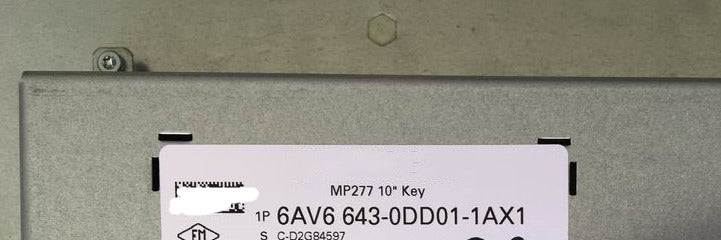 1pc  for NEW 6AV6 643-0DD01-1AX1 #OYF005