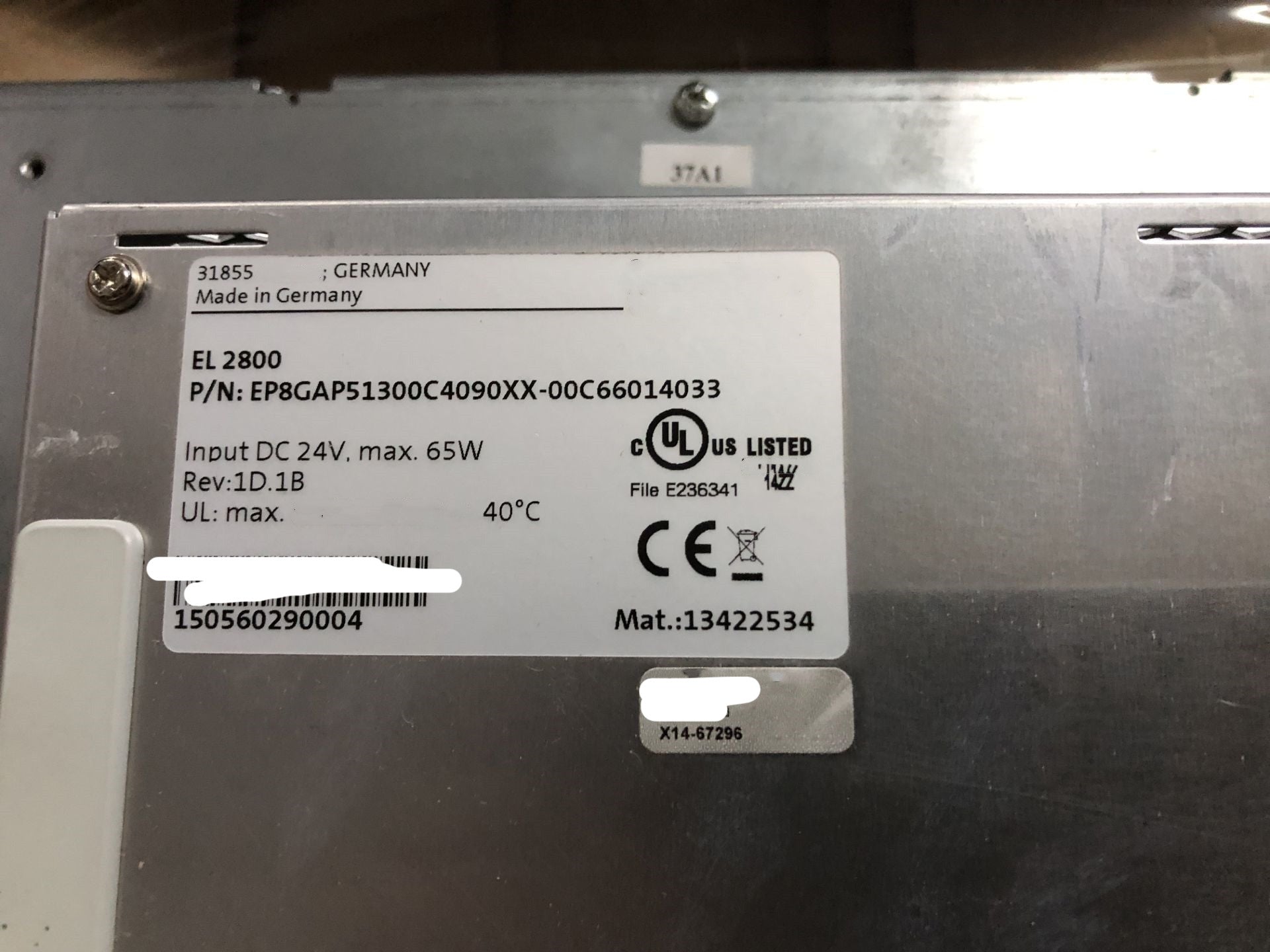 1pc  for NEW EP8GAP51300C4090XX-00C66014033  #OYF005